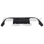 BUMPER RR LOWER TEXTURED BLACK W/O PARK ASSIST SENSOR / AMG — photo 5