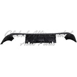 BUMPER RR LOWER TEXTURED BLACK W/4 PARK ASSIST SENSOR W/O AMG — photo 5