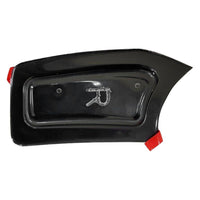 BUMPER RETAINER (LOWER BRACE) RR RH