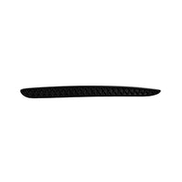 BUMPER MOULDING RR LH MATTE BLACK W/AMG
