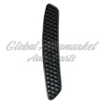 GRILLE RR LH TEXTURED BLACK FINISH W/AMG — photo 1