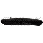 GRILLE RR LH TEXTURED BLACK FINISH W/AMG — photo 4
