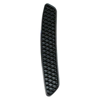 GRILLE RR LH TEXTURED BLACK FINISH W/AMG