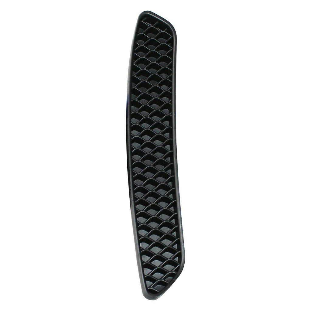 GRILLE RR LH TEXTURED BLACK FINISH W/AMG