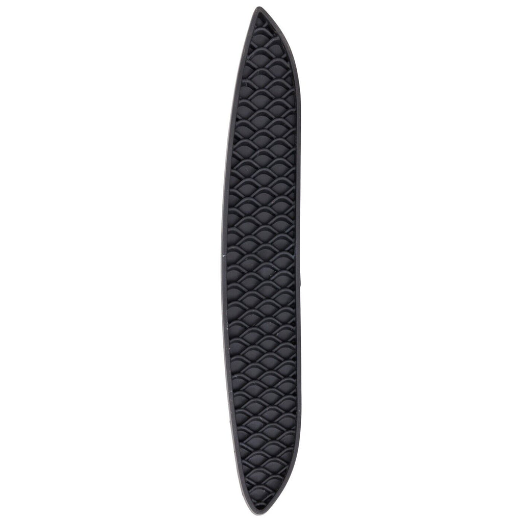 GRILLE INSERT RR LH TEXTURED BLACK W/AMG