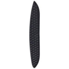 GRILLE INSERT RR LH TEXTURED BLACK W/AMG