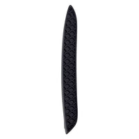 GRILLE LOWER RR LH TEXTURED BLACK W/AMG