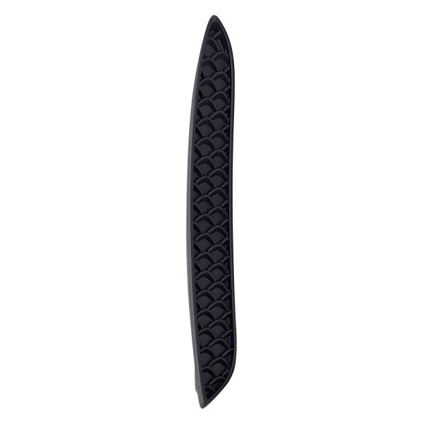 GRILLE LOWER RR LH TEXTURED BLACK W/AMG