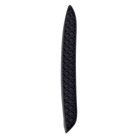 GRILLE LOWER RR LH TEXTURED BLACK W/AMG