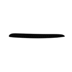 BUMPER MOULDING RR RH MATTE BLACK W/AMG