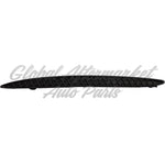 BUMPER MOLDING RR RH TEXTURED BLACK W/AMG — photo 4
