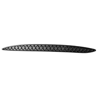 BUMPER MOLDING RR RH TEXTURED BLACK W/AMG