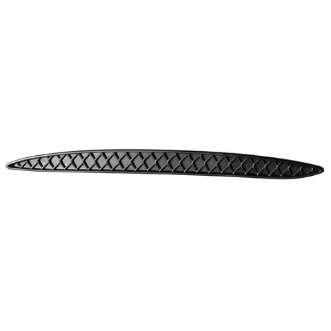 BUMPER MOLDING RR RH TEXTURED BLACK W/AMG