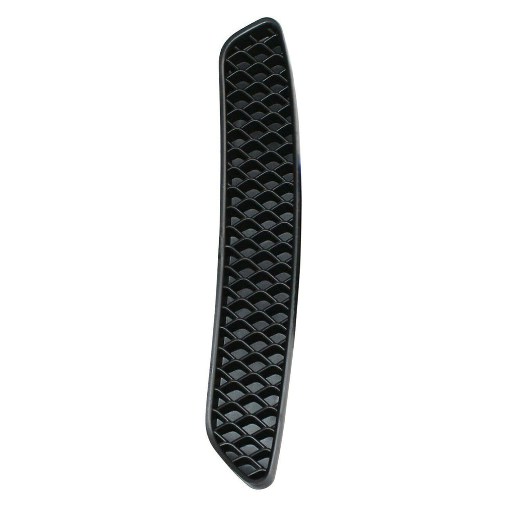 GRILLE RR RH TEXTURED BLACK FINISH W/AMG