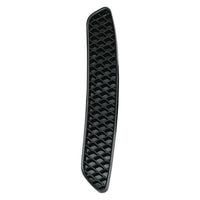 GRILLE RR RH TEXTURED BLACK FINISH W/AMG