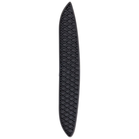 GRILLE INSERT RR RH TEXTURED BLACK W/AMG