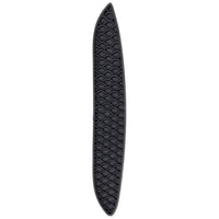 GRILLE INSERT RR RH TEXTURED BLACK W/AMG
