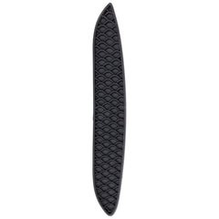 GRILLE INSERT RR RH TEXTURED BLACK W/AMG