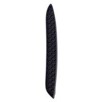 GRILLE LOWER RR RH TEXTURED BLACK W/AMG