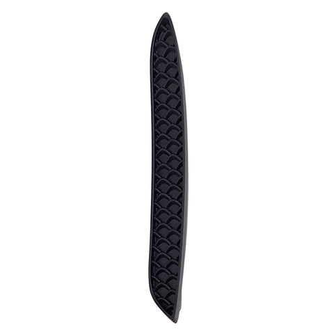 GRILLE LOWER RR RH TEXTURED BLACK W/AMG