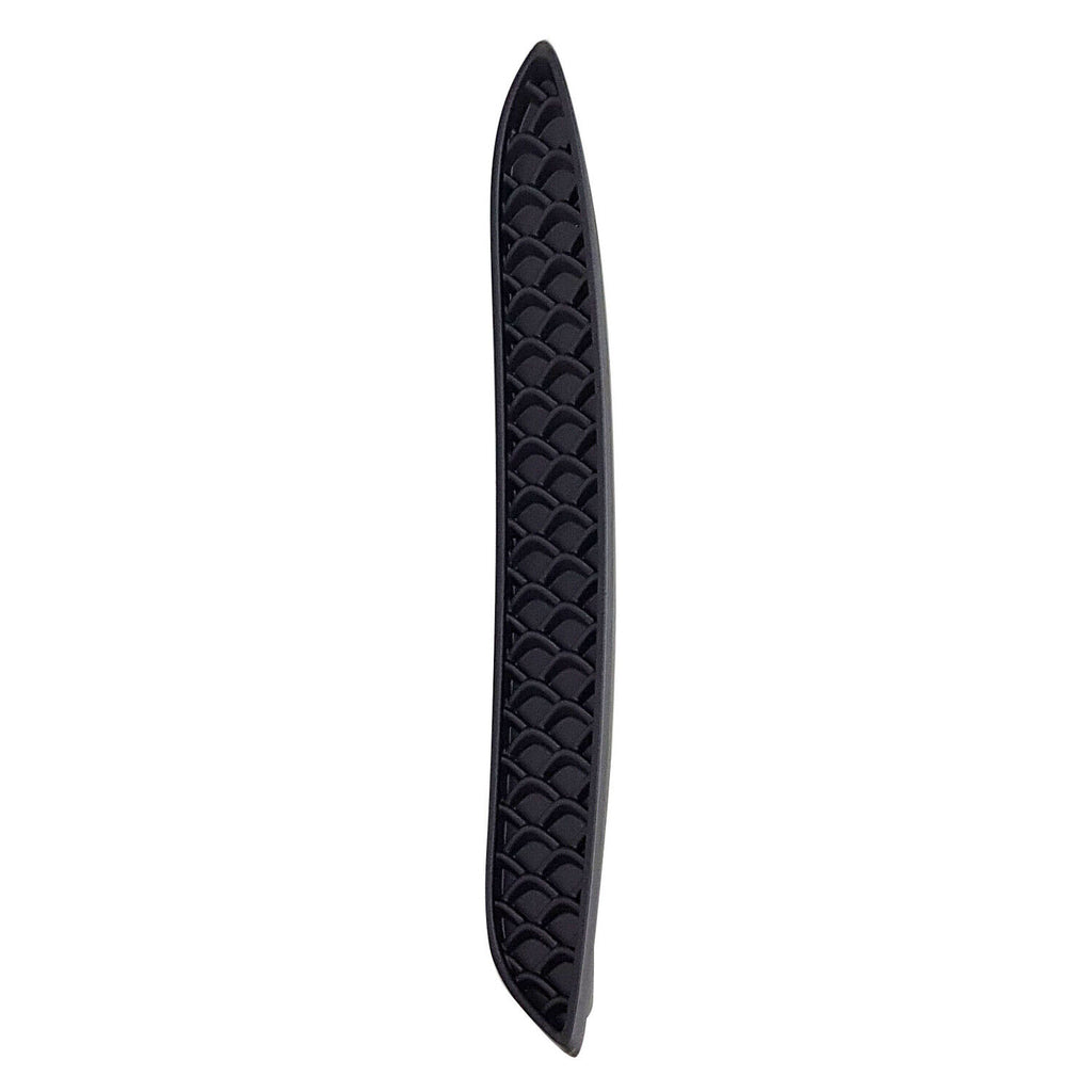 GRILLE LOWER RR RH TEXTURED BLACK W/AMG