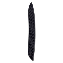 GRILLE LOWER RR RH TEXTURED BLACK W/AMG