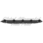BUMPER BRACKET RR CENTER TEXTURED BLACK FINISH W/AMG — photo 1