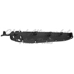 BUMPER BRACKET RR CENTER TEXTURED BLACK FINISH W/AMG — photo 2