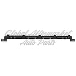BUMPER BRACKET RR CENTER TEXTURED BLACK FINISH W/AMG — photo 3