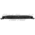 BUMPER BRACKET RR CENTER TEXTURED BLACK FINISH W/AMG — photo 5