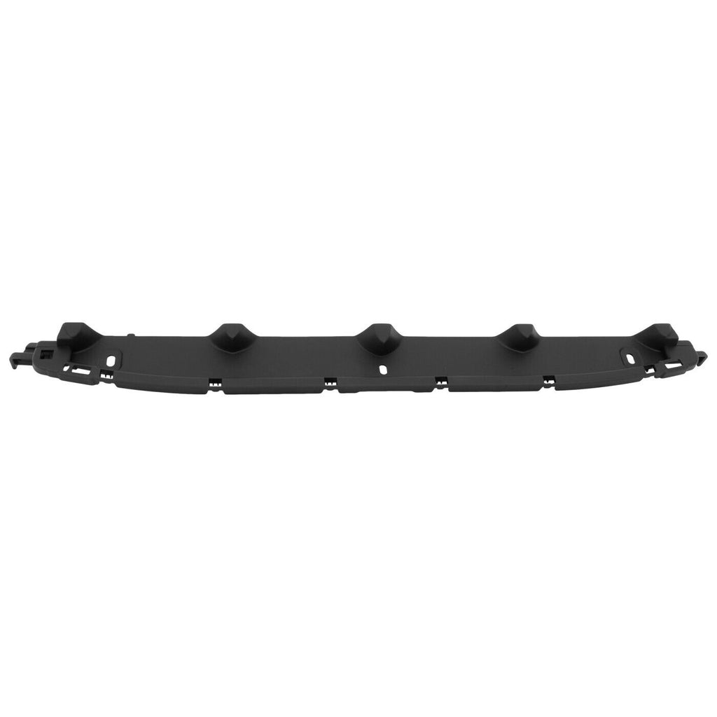 BUMPER BRACKET RR CENTER TEXTURED BLACK FINISH W/AMG