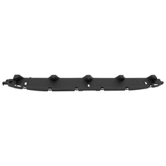 BUMPER BRACKET RR CENTER TEXTURED BLACK FINISH W/AMG