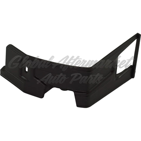 BUMPER BRACKET RR LH LOWER W/SPRT