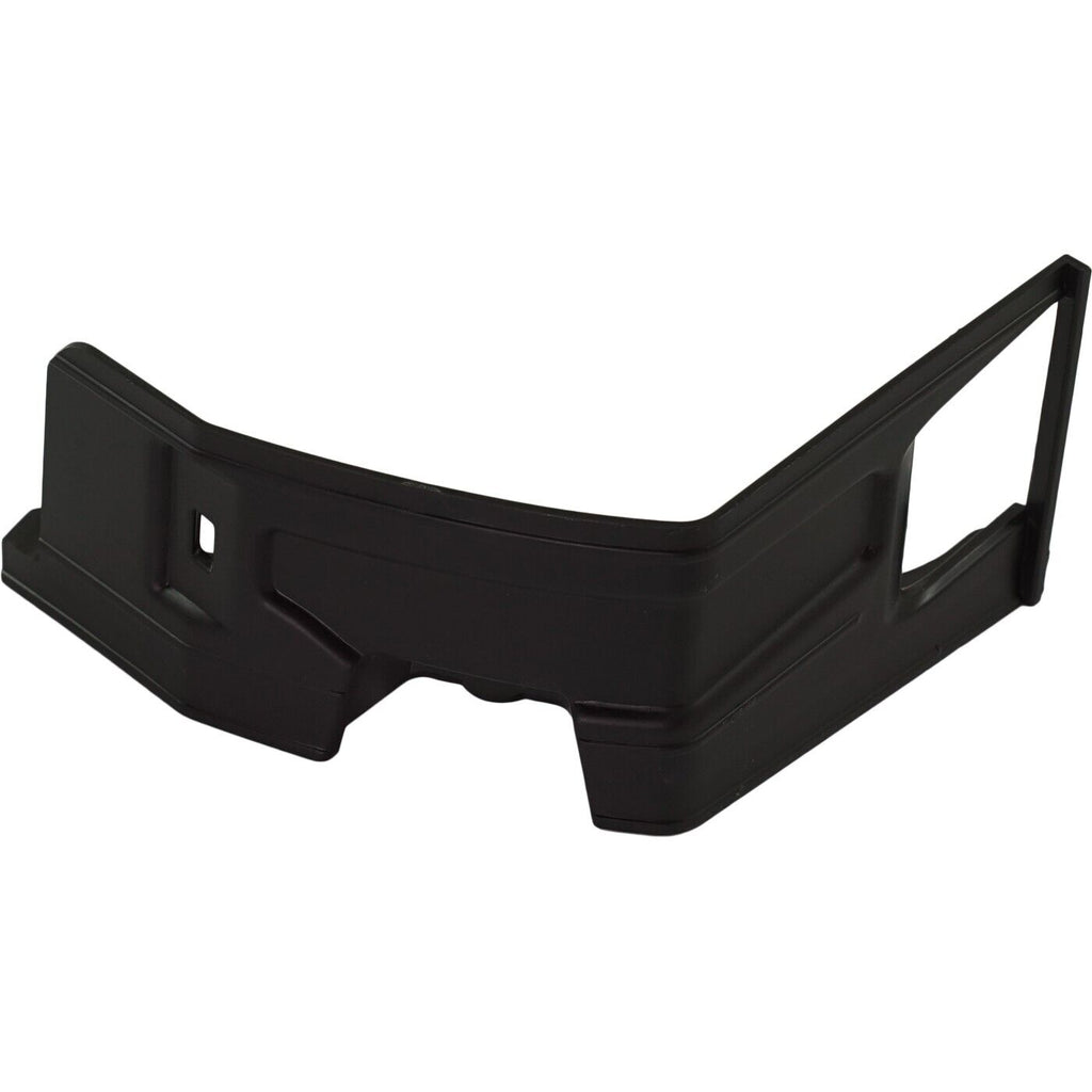 BUMPER BRACKET RR LH LOWER W/SPRT