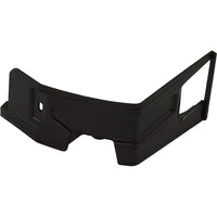 BUMPER BRACKET RR LH LOWER W/SPRT