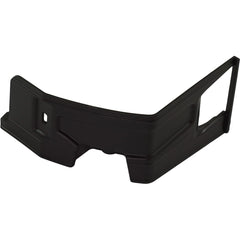 BUMPER BRACKET RR LH LOWER W/SPRT