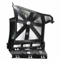 BUMPER BRACKET LH RR FOR UPPER COVER W/AMG