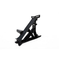 BUMPER BRACKET RR LH LOWER