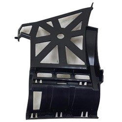 BUMPER SUPPORT RH RR LOWER W/AMG PLASTIC