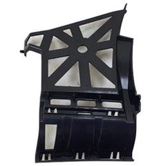 BUMPER SUPPORT RH RR LOWER W/AMG PLASTIC