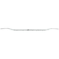 BUMPER MOLDING RR CENTER CHROME SPRT SDN/ WAGON
