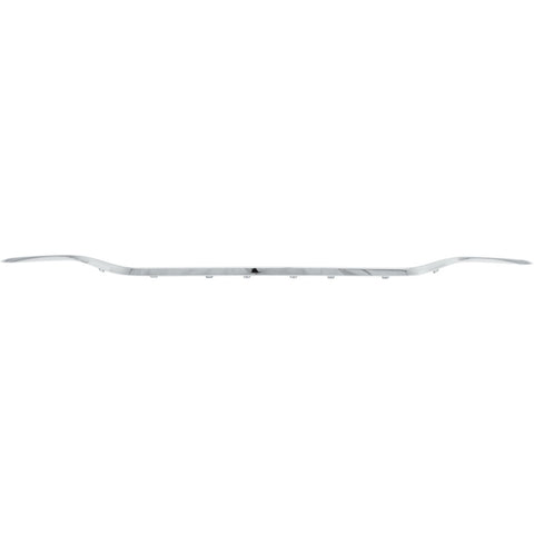 BUMPER MOLDING RR CENTER CHROME SPRT SDN/ WAGON