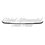 BUMPER MOLDING RR CENTER PTD BLACK FINISH W/SPRT — photo 1