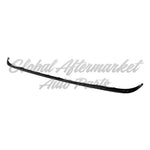BUMPER MOLDING RR CENTER PTD BLACK FINISH W/SPRT — photo 2