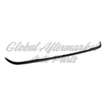 BUMPER MOLDING RR CENTER PTD BLACK FINISH W/SPRT — photo 3