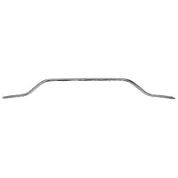 BUMPER MOULDING RR LOWER CHROME W/AMG SDN