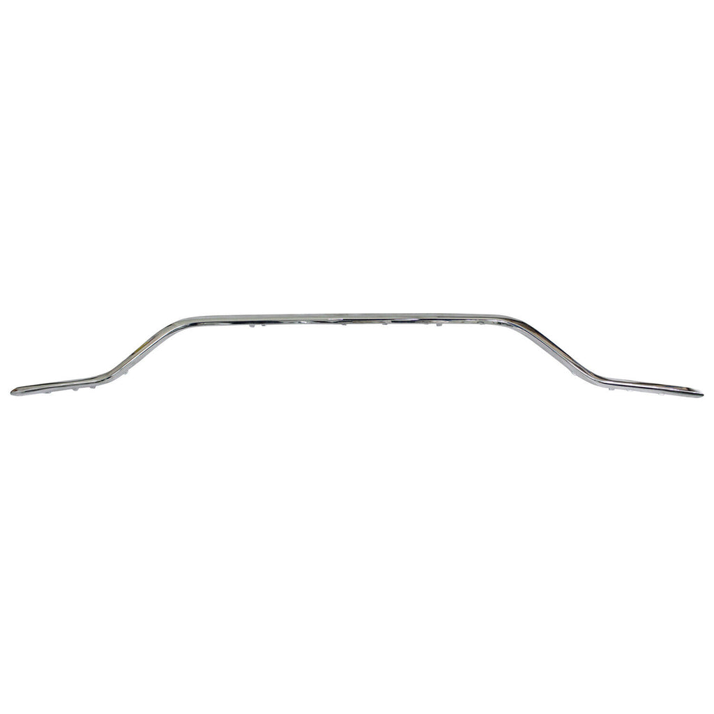 BUMPER MOULDING RR LOWER CHROME W/AMG SDN