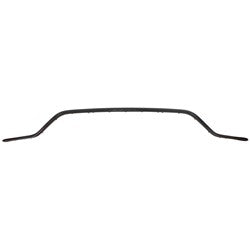 BUMPER MOULDING RR LOWER BRIGHT BLACK W/AMG SDN