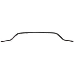BUMPER MOULDING RR LOWER BRIGHT BLACK W/AMG SDN