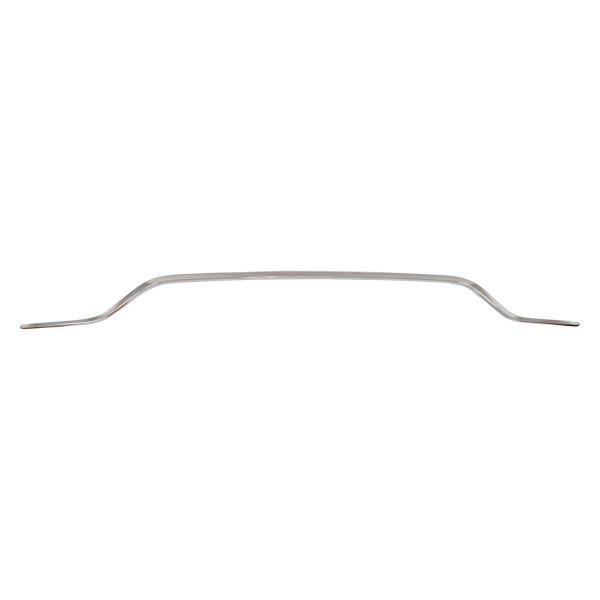 BUMPER MOULDING RR CHROME W/AMG